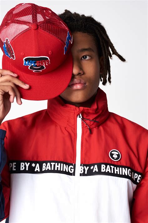 AAPE BY *A BATHING APE® for Men 